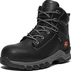 Timberland Hypercharge 6” Composite Toe PRO Waterproof Men Work Boots